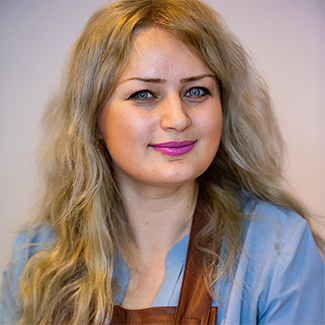 Тетяна Тригуб