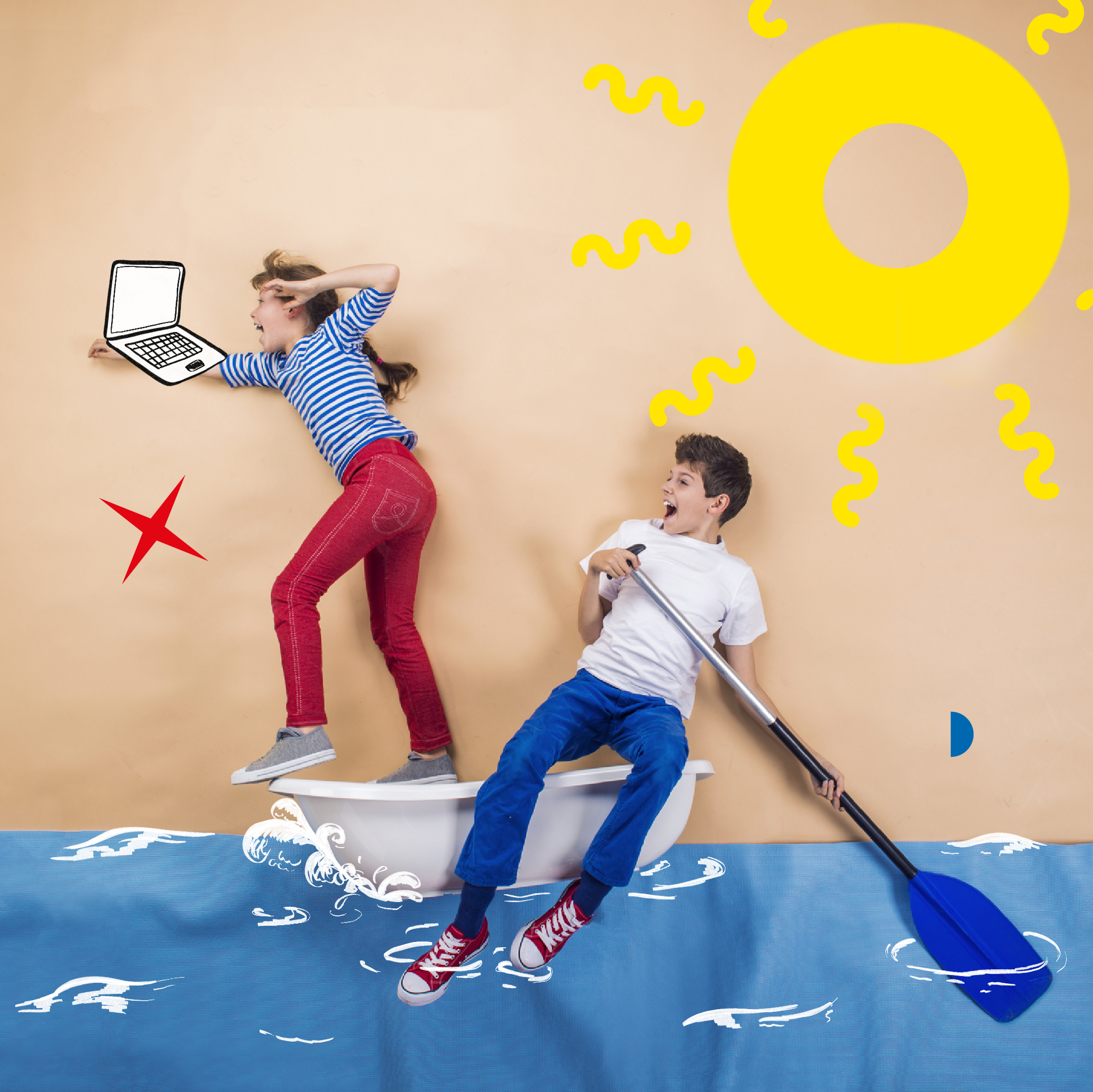 Експерименти Безкоштовний відеозапис уроку "Експерименти з фізики online. Закони плавання тіл" (10-16 років) - Зображення 1