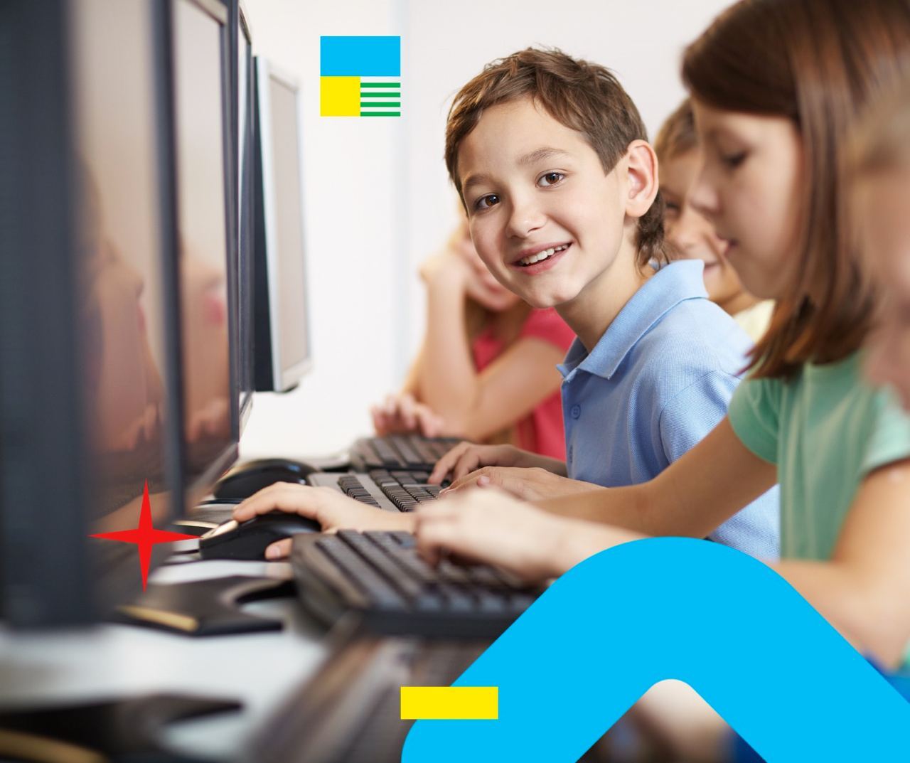 Developer. Web програм Developer. Web програмування (11-16 років) - Зображення 1