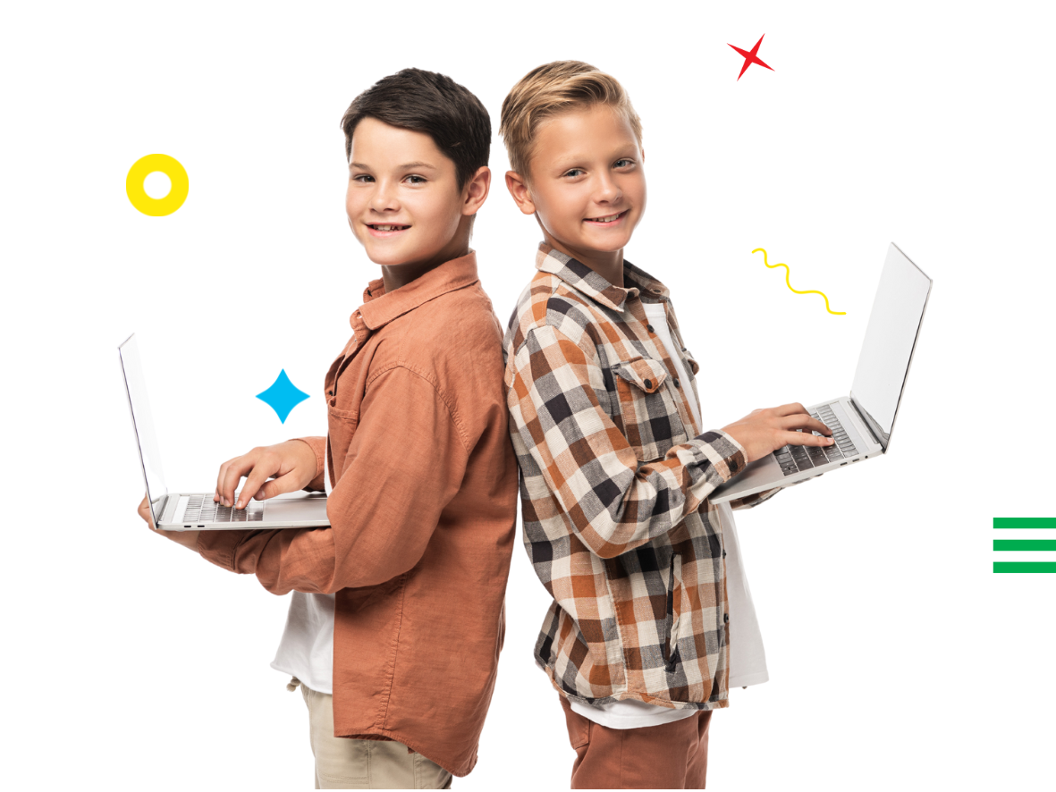 Developer. Розробка ігор та 3D Developer. Розробка ігор та 3D моделювання (12-16 років) - Зображення 1