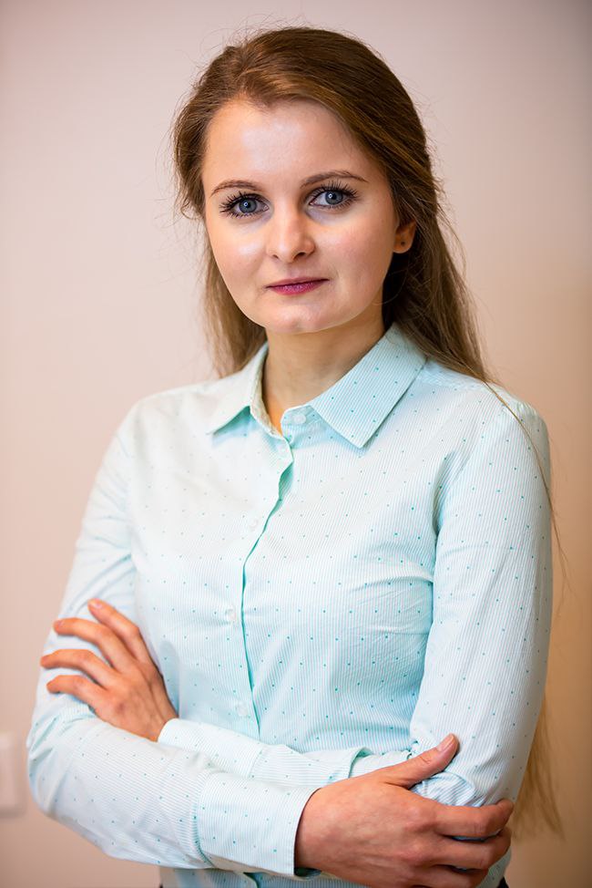 Діана Пожарська