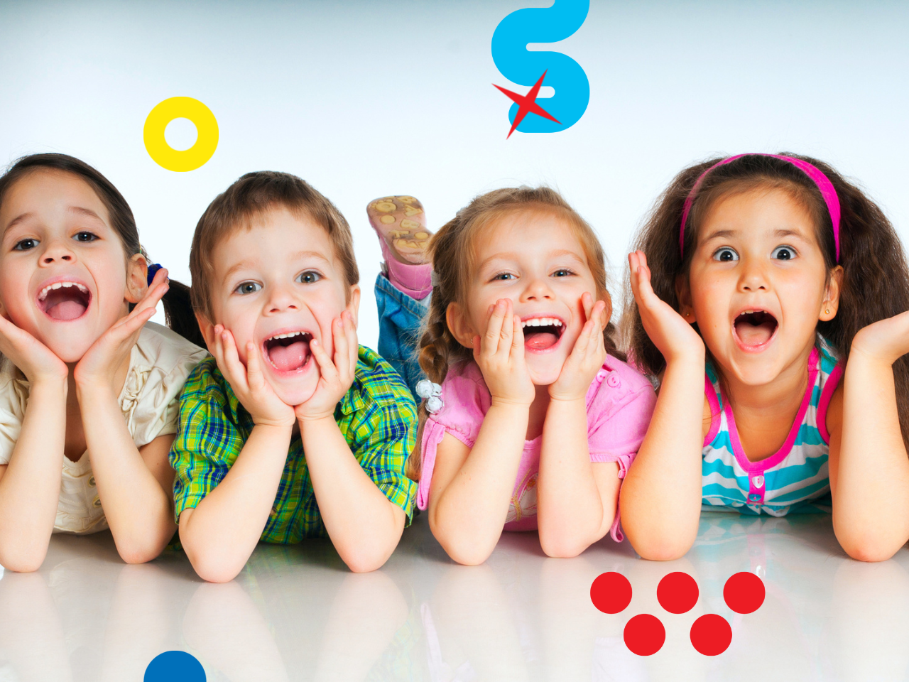 Казки для малечі Безкоштовні відеозаписи уроків "Казки для малечі" (3-6 років) - Зображення 1