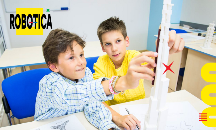 онлайн shop Конкурс АРХІТЕКТУРА by Inventor в межах STEM-фестивалю ROBOTICA-2026 (8+ років, офлайн формат) - Зображення 1